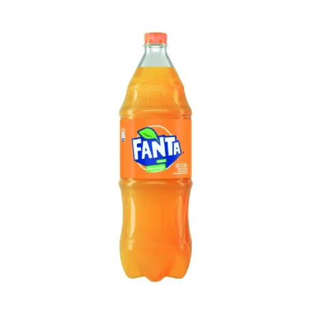Refresco Coca Cola 2.25 lts Funda x6 Undiades Fanta
