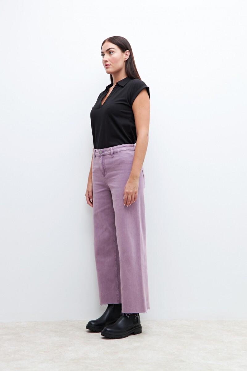 Jean Culotte Paulina lavanda