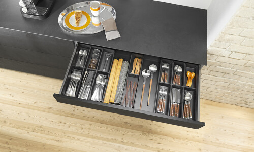 Organizador de cubiertos ambia line 500x300 Organizador De Cubiertos Ambia Line 500x300