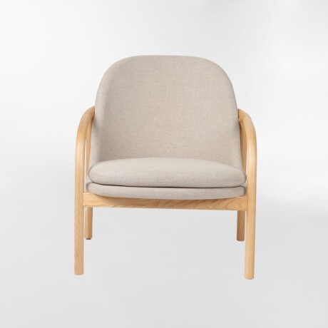 POLTRONA SYRUP BEIGE