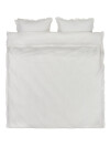 Juego funda nórdica ELMA 260x240 blanco Juego funda nórdica ELMA 260x240 blanco