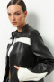 CAMPERA MATRIX Negro