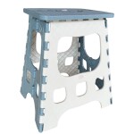 BUTACA PLASTICA PLEGABLE • 38CM BUTACA PLASTICA PLEGABLE • 38CM