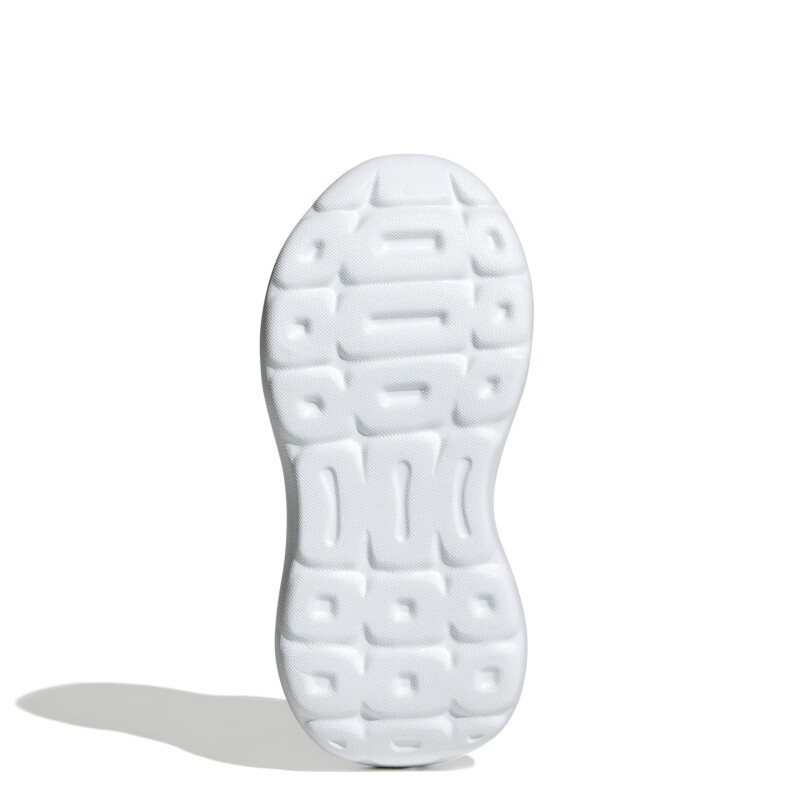 Championes Adidas Tensaur Run 3.0 Unisex Blanco - Negro - Camel