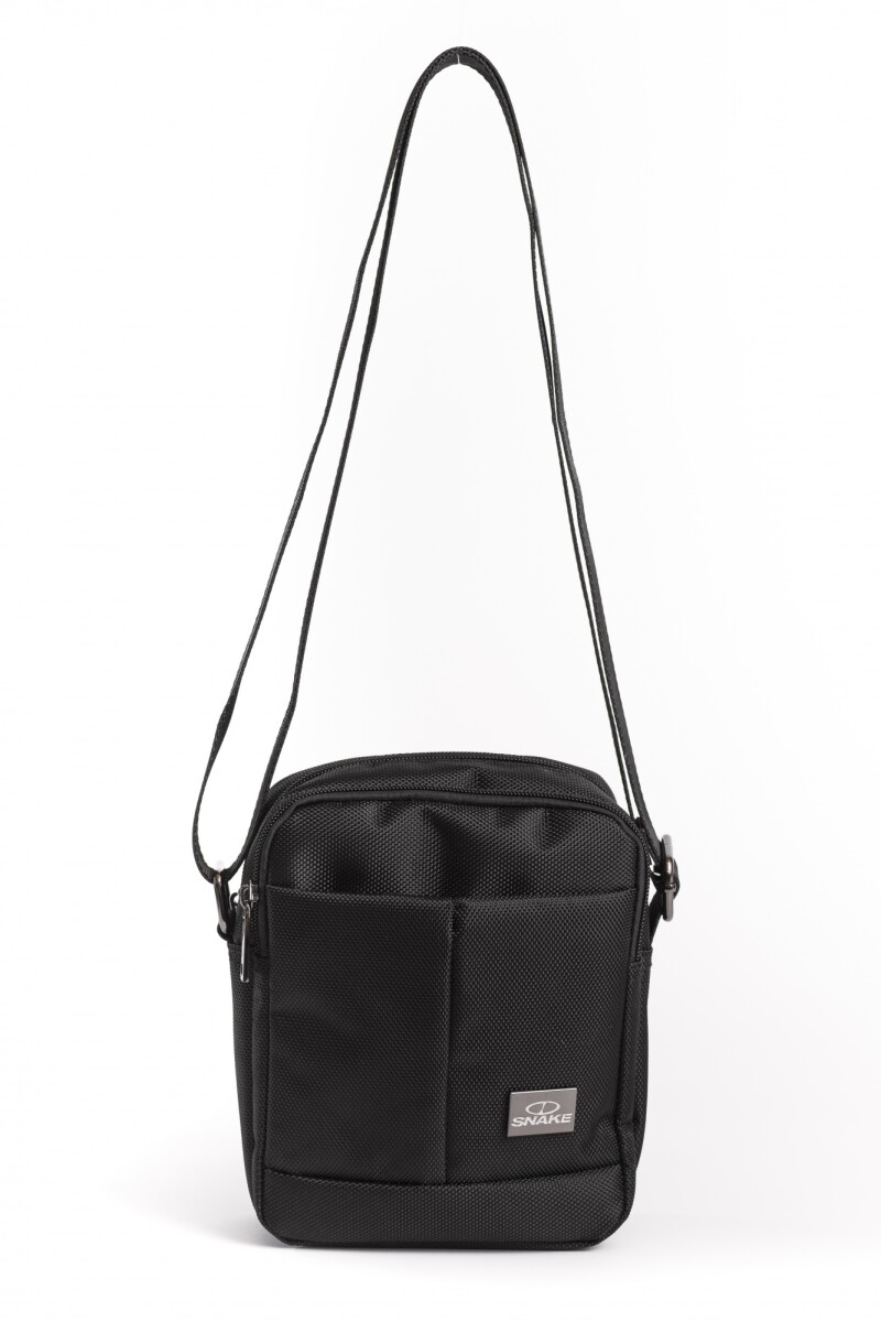 SNAKE MORRAL - BLACK 