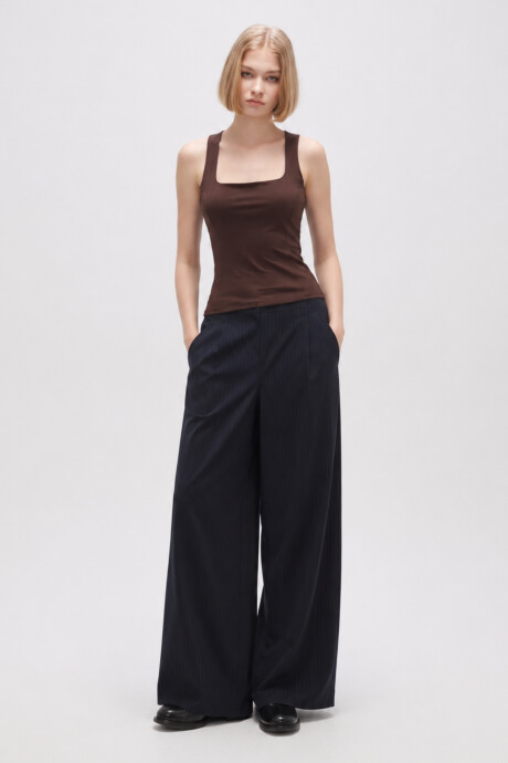 Musculosa Simosa Chocolate