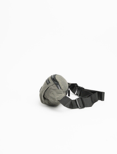 Riñonera Clasica Forum Gris