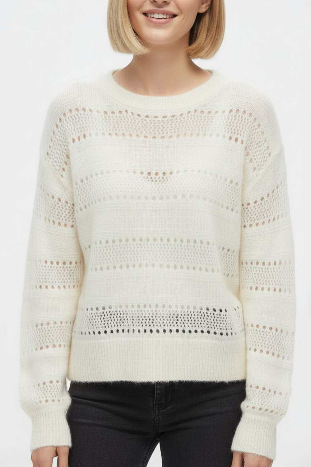 Sweater Tuloek Marfil / Off White