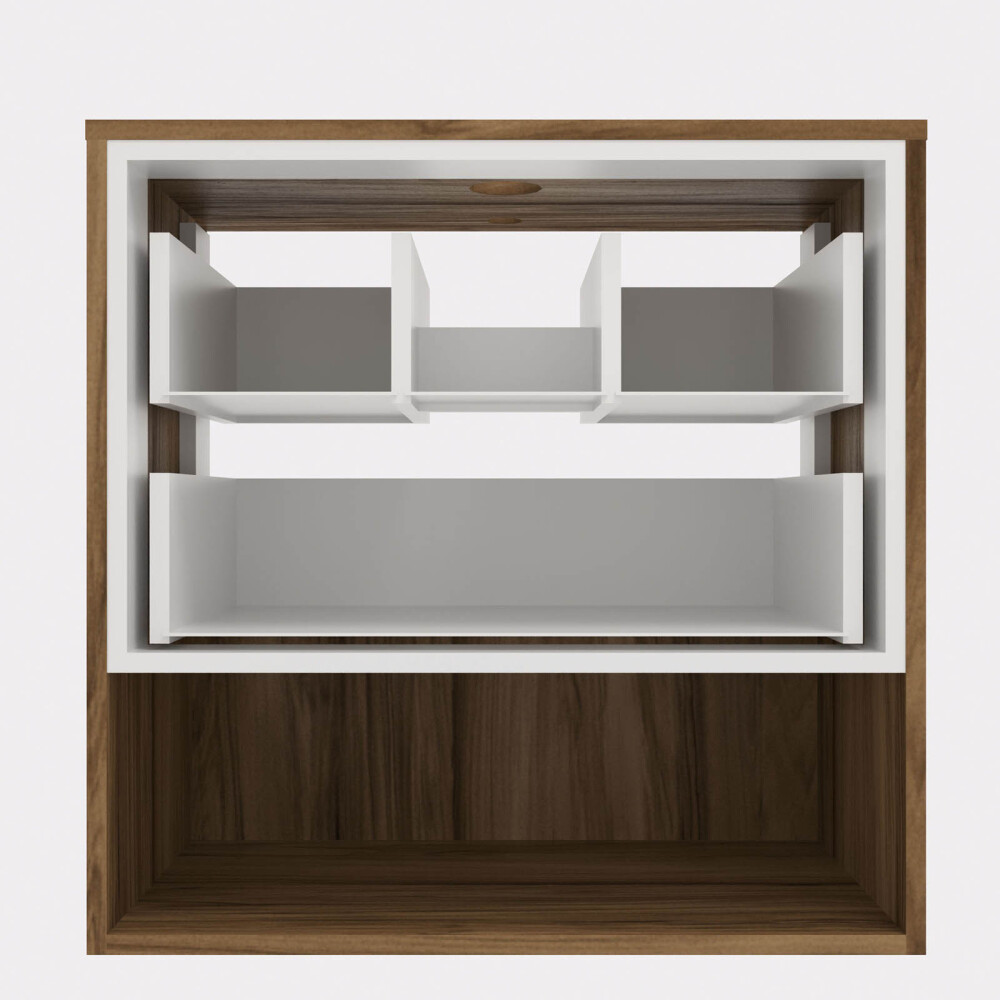 ESPEJO + MUEBLE DE BAÑO BONO