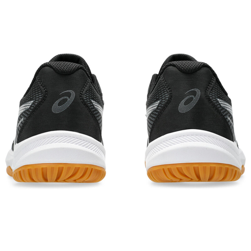 Zapatillas Vóley Upcourt 6 Mujer Black/white