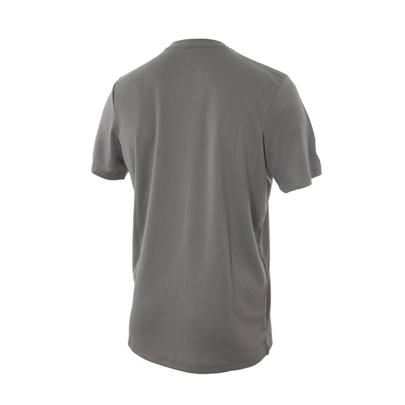 T-SHIRT MC MEN RNG GD gris sky GRIS SKY