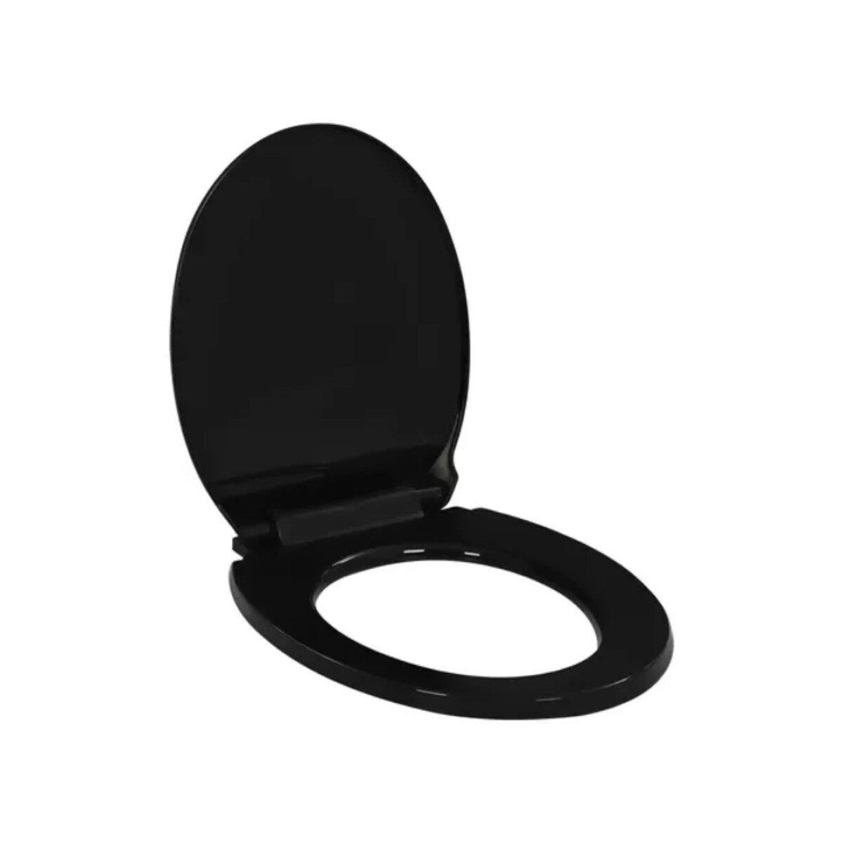TAPA DE INODORO PLASTICO METASUL - NEGRO 