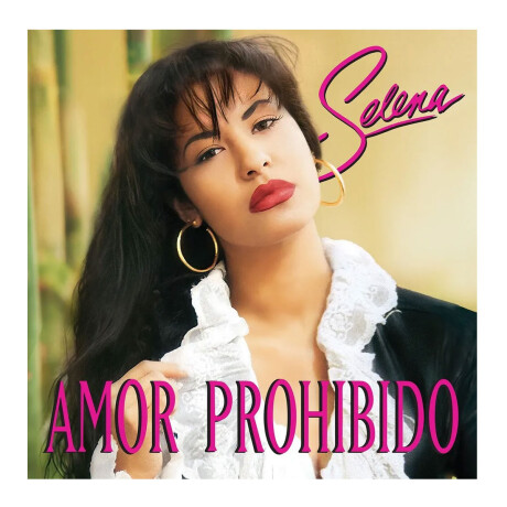Selena / Amor Prohibido - Cd Selena / Amor Prohibido - Cd
