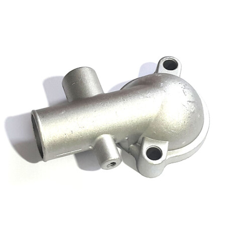 PIPA TERMOSTATO CHANA C/ ALOJAMIENTO BULBO FURGON PICKUP SUZUKI CARRY - PIPA TERMOSTATO CHANA C/ ALOJAMIENTO BULBO FURGON PICKUP SUZUKI CARRY -