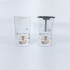 Frasco contenedor hermético con cuchara 1200ml Frasco Contenedor Hermético Con Cuchara 1200ml