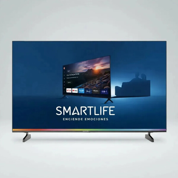 Tv 50 Smartlife Qled Sl-tvq50smt TV 50 SMARTLIFE QLED SL-TVQ50SMT