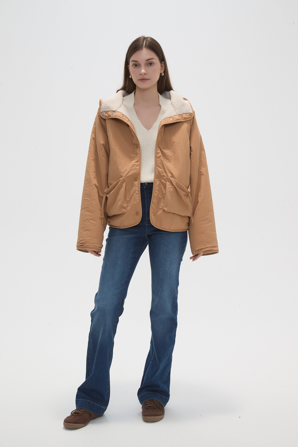 Campera Saili Estampado 1