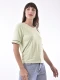 REMERA GARULHOS VERDE CLARO