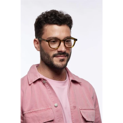Moscot Dahven Olive Brown