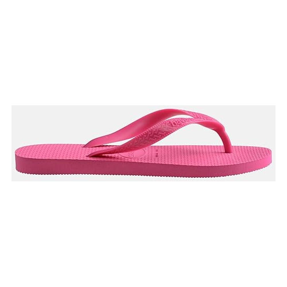 Sandalias Havaianas Color Rojo Rosa Flux/Rosa Flux