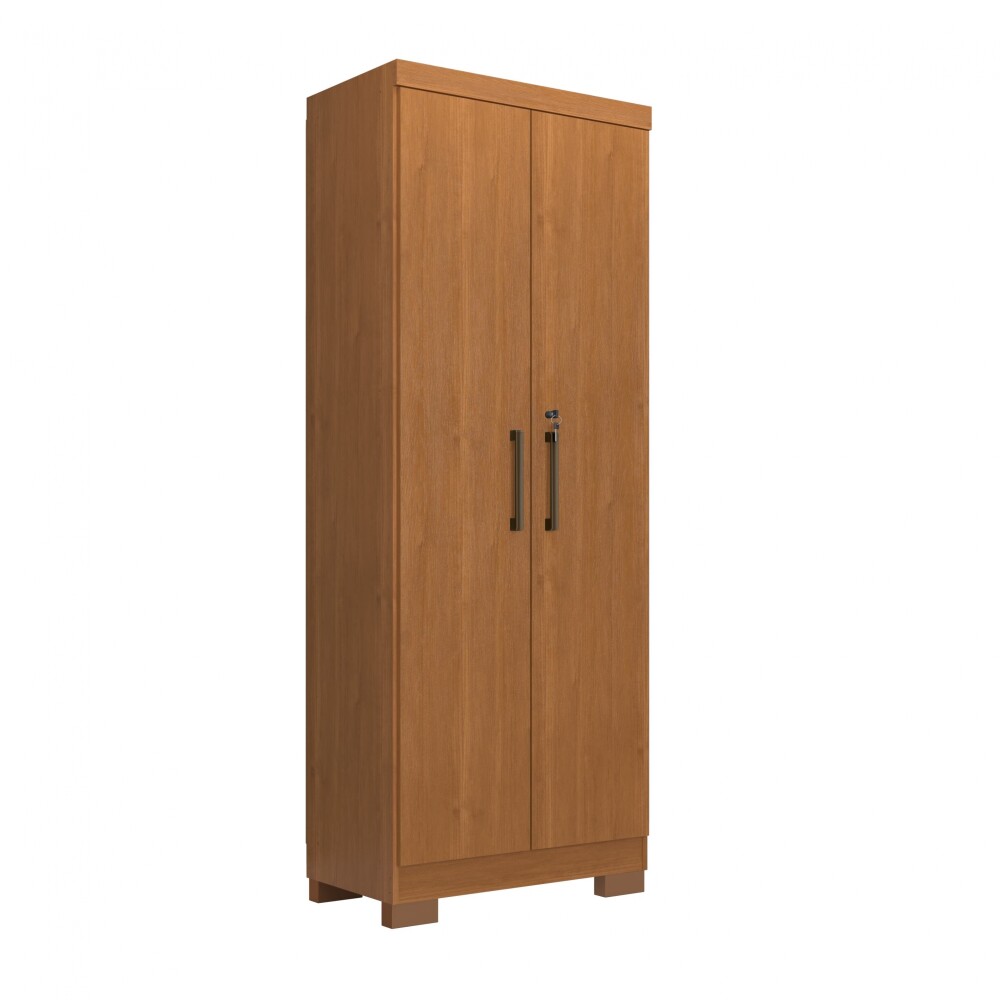 Armario Multi-uso Max Plus 2 Puertas Cinamomo