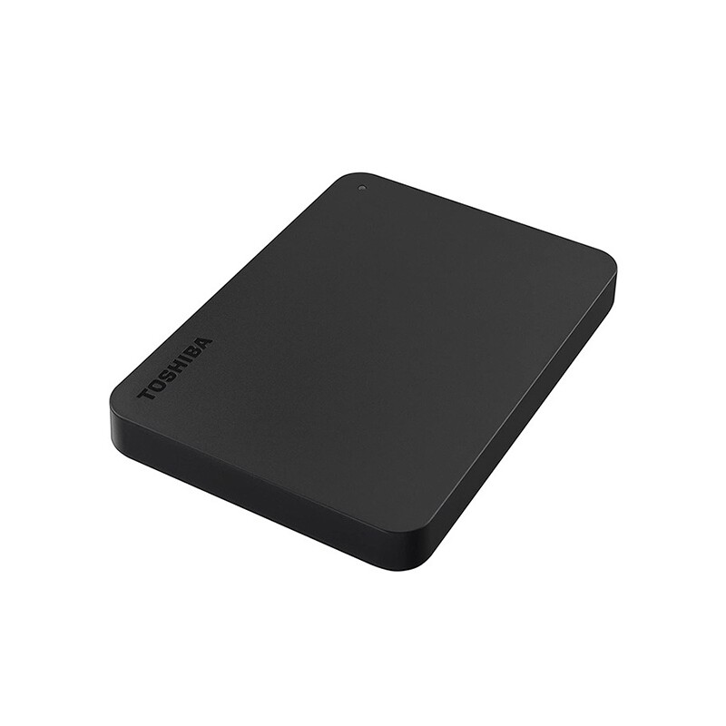 Disco duro externo Toshiba Canvio Basics 2TB Disco duro externo Toshiba Canvio Basics 2TB