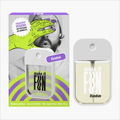 Perfume Make It Fun Random EDT 45ml Perfume Make It Fun Random EDT 45ml