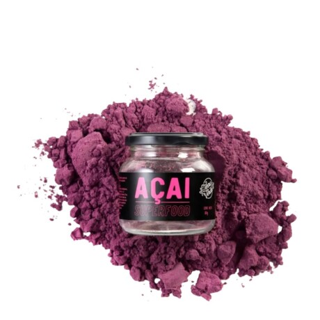Açaí en Polvo 80g Terra Verde Açaí en Polvo 80g Terra Verde