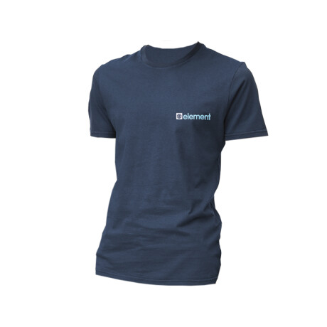 REMERA KEEP DISCOVERING BLUE