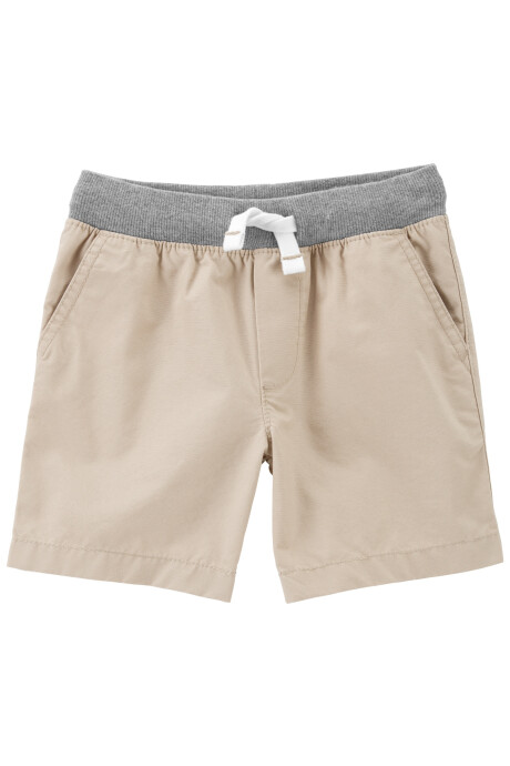 Short de algodón clásico 0
