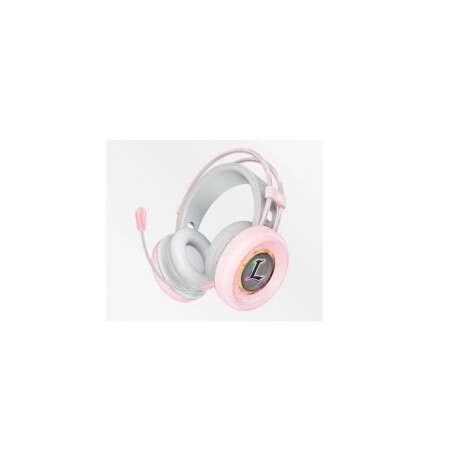 Auricular gamer Bluetooth Con Micrófono Direccional Ub ROSA