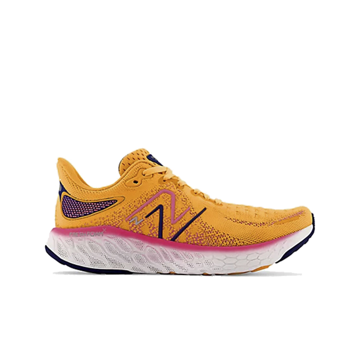 Championes New Balance 1080 V12 Amarillo Fitpoint