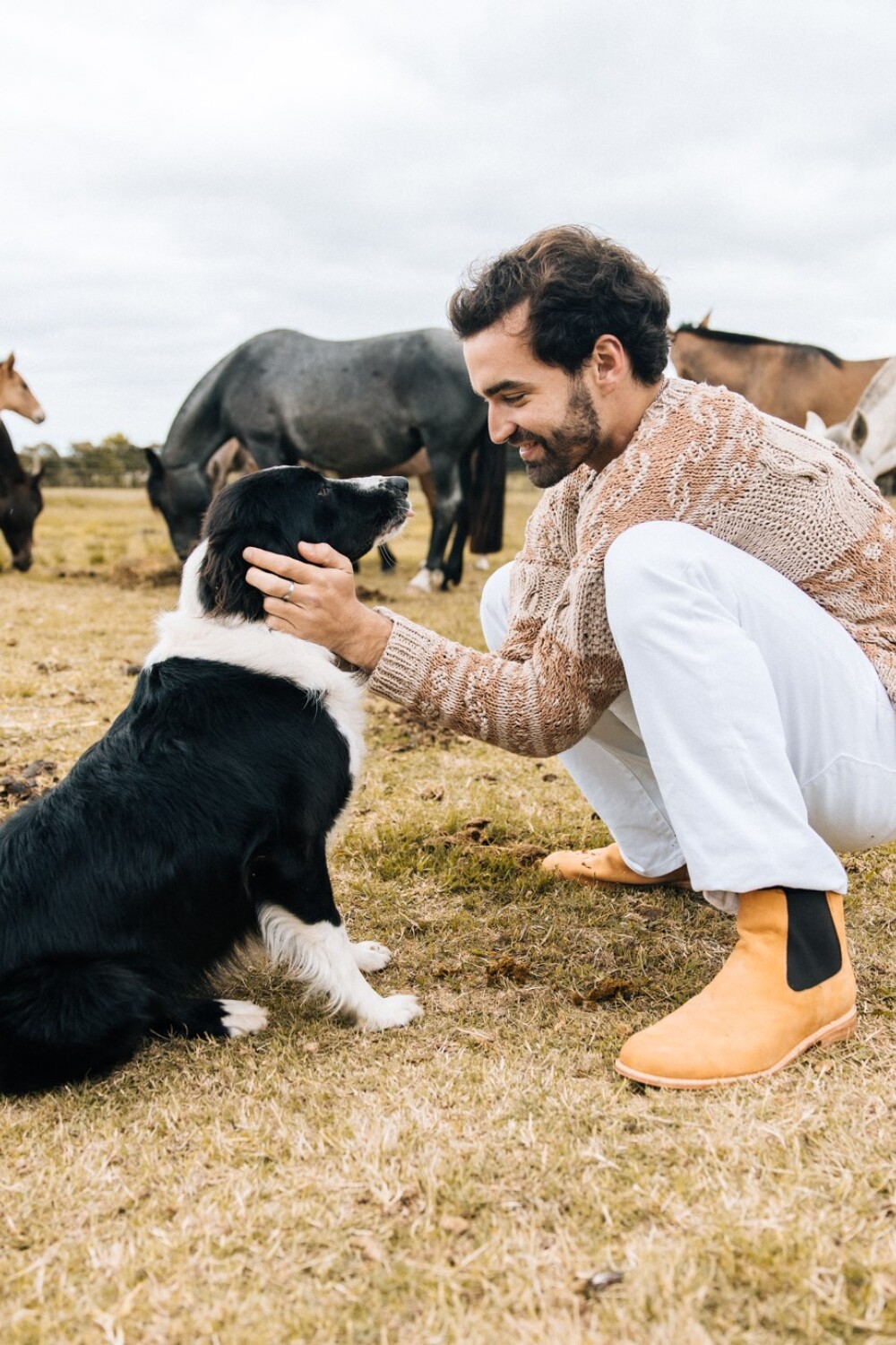 Botas Suela Hombre Suela Boots Men