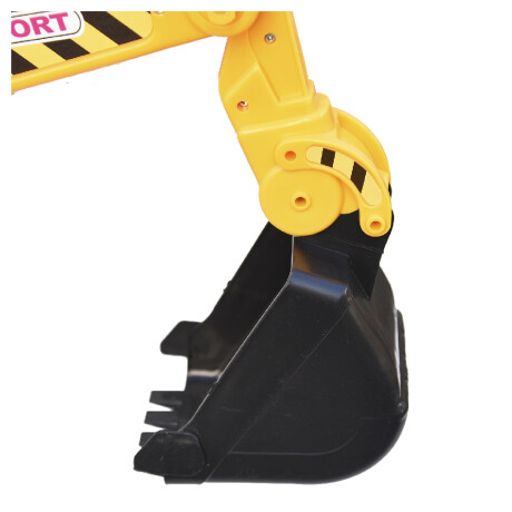 Buggi Pala Excavadora Con Luz Y Sonido Buggi Pala Excavadora Con Luz Y Sonido