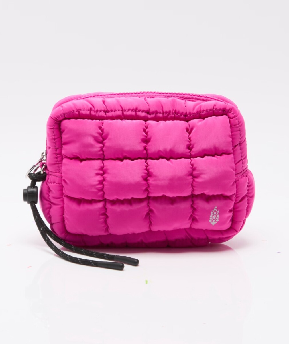 QUILTED MINI CASE 