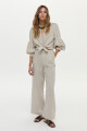 Pantalón Kai Beige