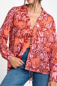 Blusa Multi