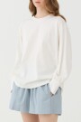 BUZO OVERSIZE Blanco