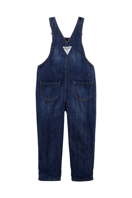 Enterito jean Sin color