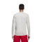 Remera de Hombre Adidas M/L Free Prime Blanco Tiza