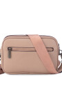 BANDOLERA SARITA ROSA MAUVE