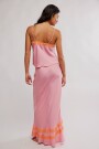 CONJUNTO SLIP WISH YOU WERE HE Rosa