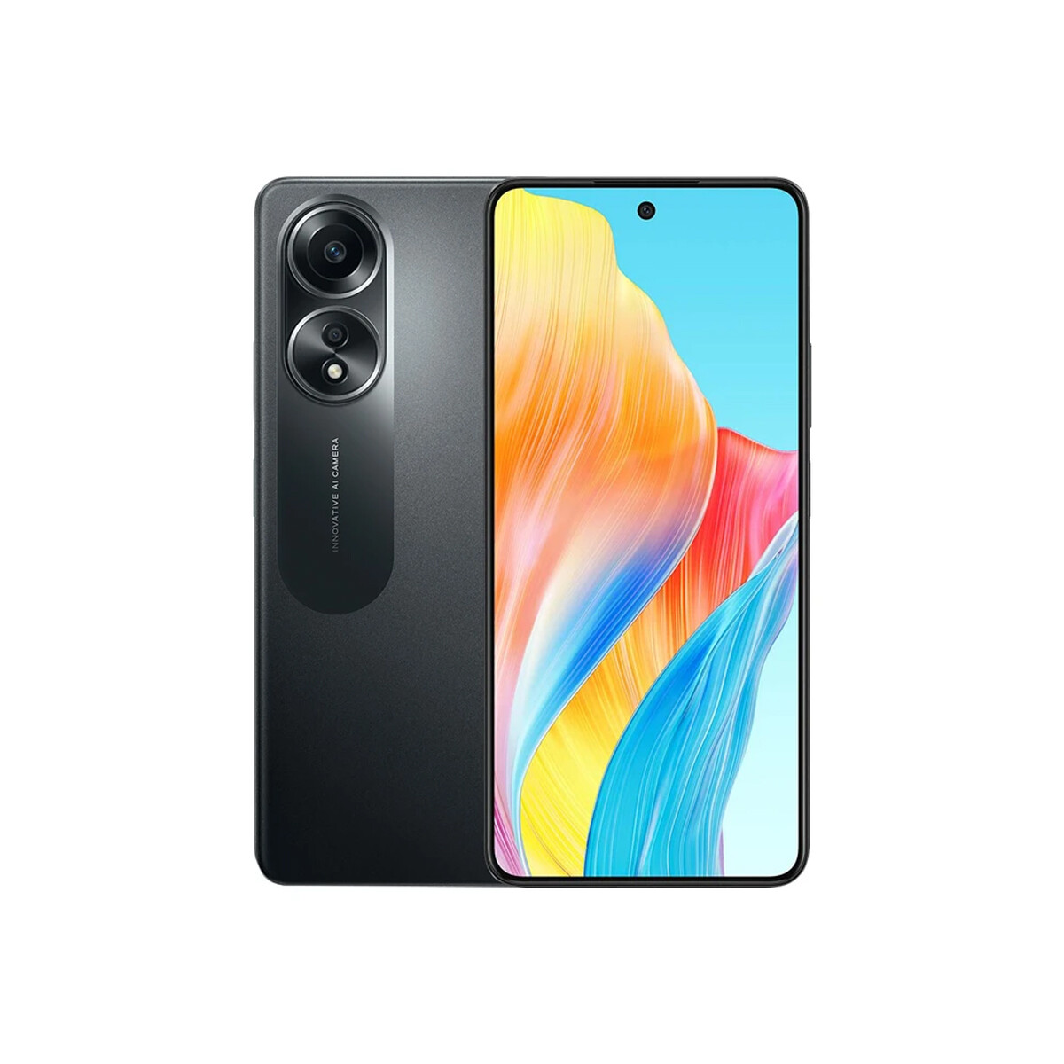 OPPO A58 Negro 256GB Libre 