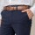 Pantalón gabardina classic fit Azul marino
