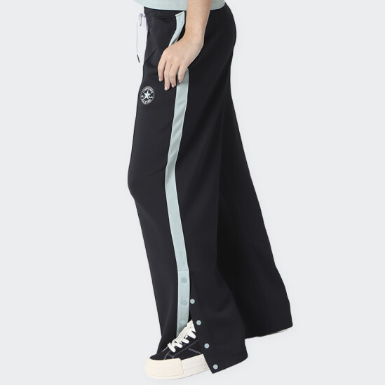Pantalón Converse Retro Chuck Pant Negro
