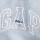 Canguro Logo Gap Polar Hombre Bc15 Lt Grey Heather