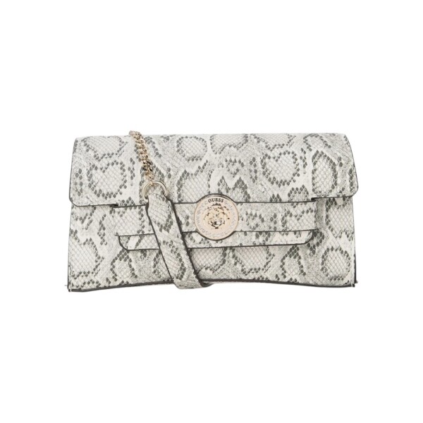 BANDOLERA GUESS NIGHT FALL MINI FK848570 blancocombinado