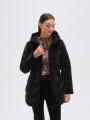 Campera Merele Negro