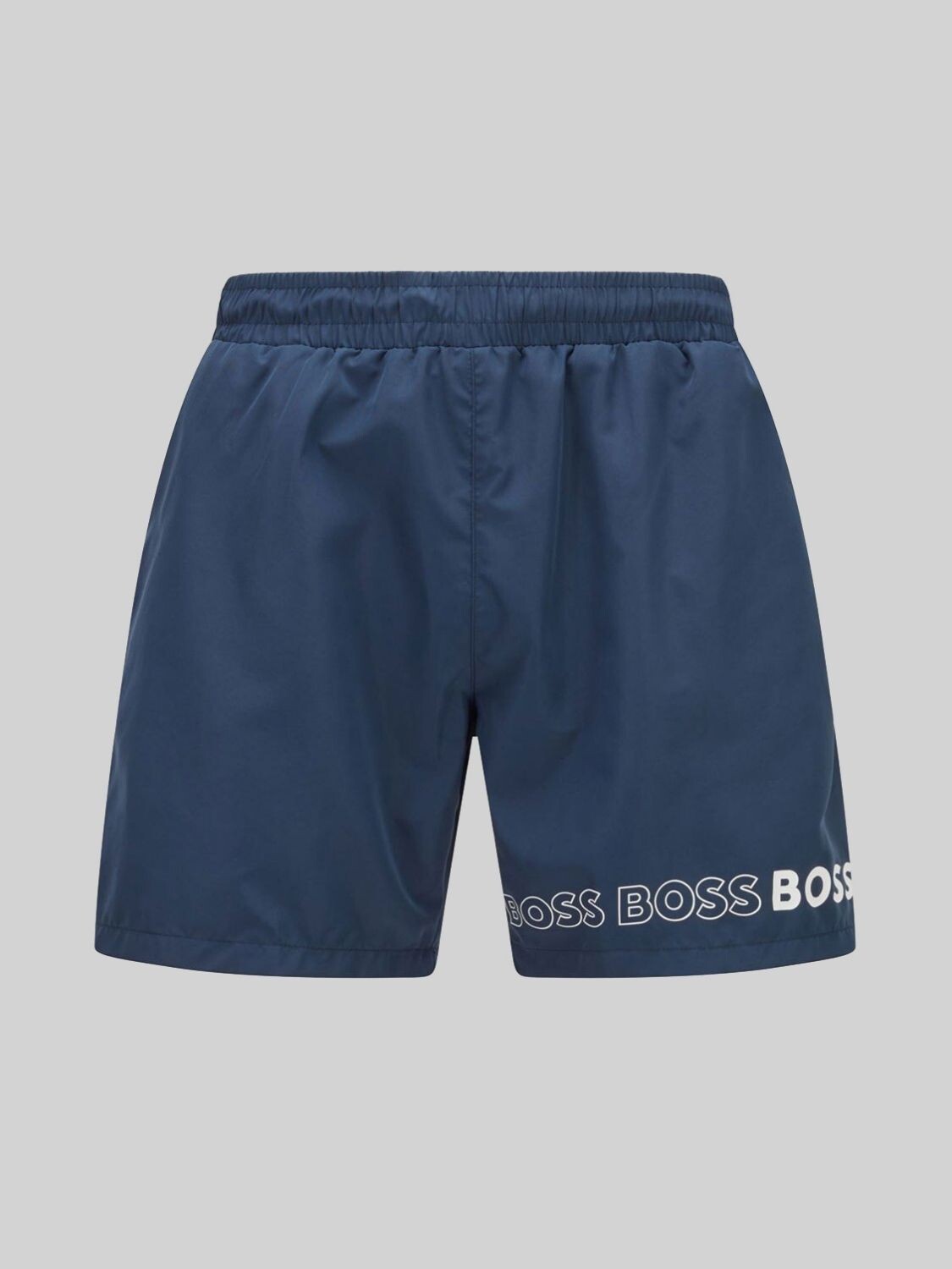 BOSS -Short de Baño, DOLPHIN Azul