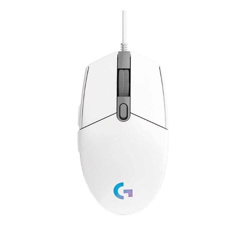Mouse Logitech G203 Lightsync White Mouse Logitech G203 Lightsync White